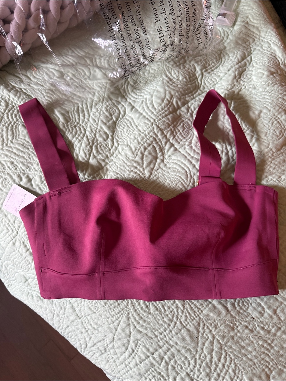 Intimately FP Free People Bra